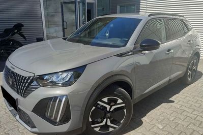 Peugeot 2008 e-2008 Allure