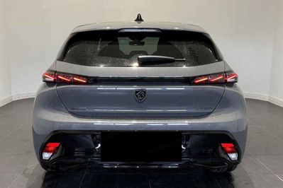 Peugeot 308 GT Exclusive S&S e-DCS6 1.2 mHEV