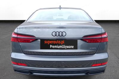 Audi A6 50 TDI quattro S Line