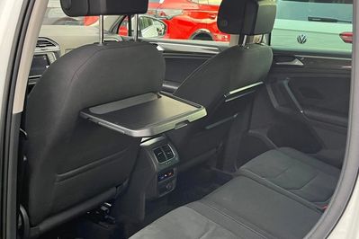 Volkswagen Tiguan 2.0 TSI BMT 4Mot  Highline DSG