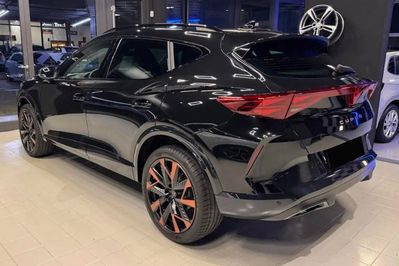 Cupra Formentor 1.5 e-TSI DSG