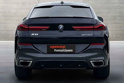 BMW X6 xDrive30d M Sport