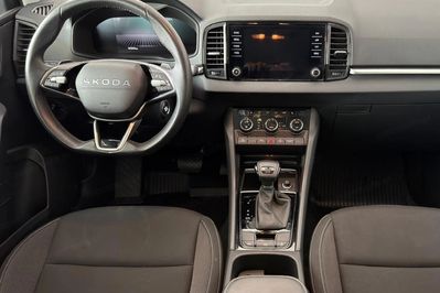 Skoda Karoq 1.5 TSI ACT Selection DSG