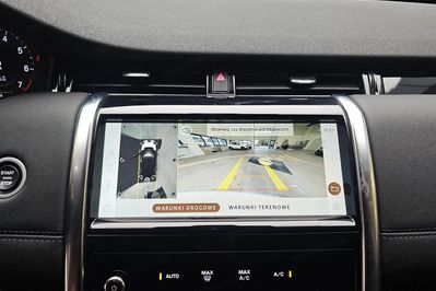 Land Rover Discovery Sport P250 S