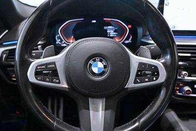 BMW Seria 5 520i mHEV M Sport sport-aut