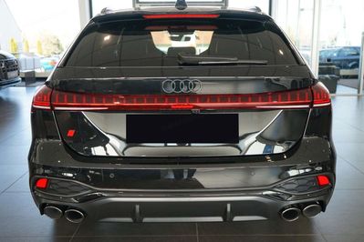 Audi A5 S5 TFSI S line Avant