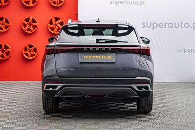 Omoda 5 Premium DCT 1.6 T-GDI