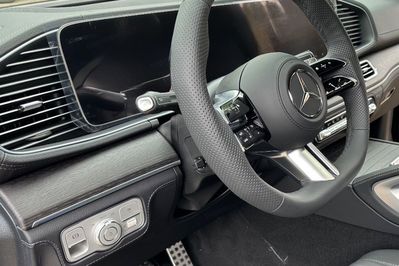 Mercedes GLE 300 d 4-Matic AMG Line