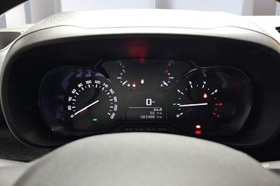 Toyota Proace City L2H1 Zabudowa Brygadowa