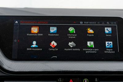 BMW Seria 2 218i Sport Line aut