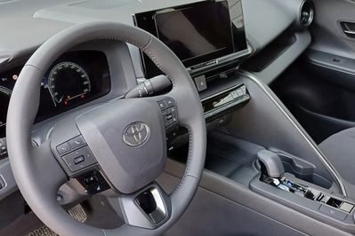 Toyota C-HR Comfort 1.8 Hybrid