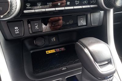 Toyota RAV4 2.5 Hybrid Selection 4x4