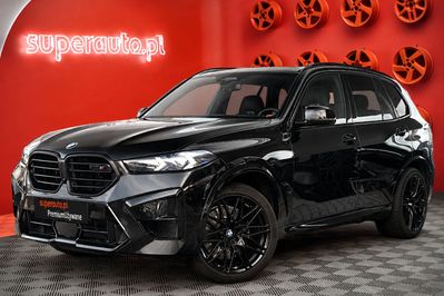 BMW X5 M Competition xDrive