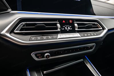 BMW X5 xDrive25d aut