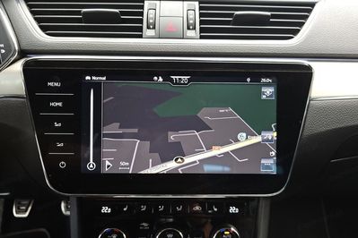 Skoda Superb 2.0 TDI SCR L&K DSG