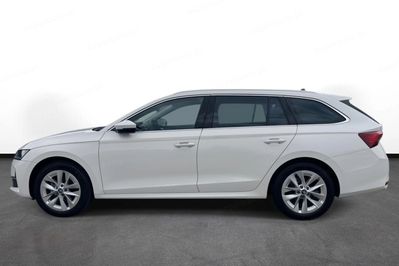 Skoda Octavia 1.5 TSI Selection