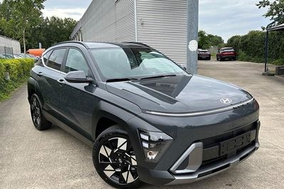 Hyundai Kona 1.6 T-GDI Platinum 4WD DCT