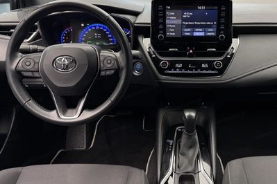 Toyota Corolla 2.0 Hybrid Comfort