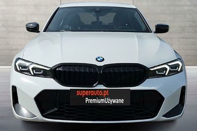 BMW Seria 3 318d M Sport