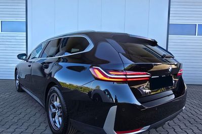 BMW Seria 5 520d Touring