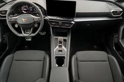 Cupra Formentor 1.5 e-TSI DSG