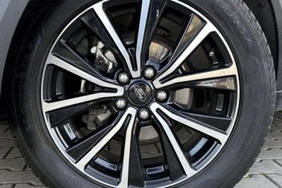 Ford Puma 1.0 EcoBoost Titanium