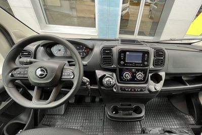 Opel Movano Heavy L4H2