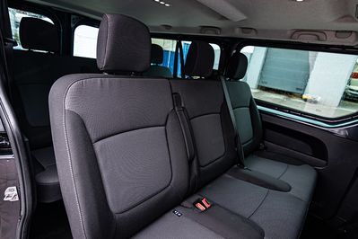 Renault Trafic Kombi L2H1