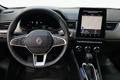 Renault Arkana 1.3 TCe Techno EDC
