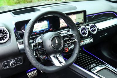 Mercedes GLB AMG 35 4-Matic