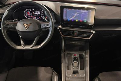 Cupra Formentor 1.5 TSI DSG