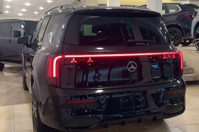 Mercedes GLB 220 4-Matic AMG Line