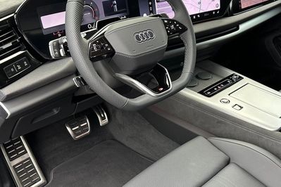 Audi Q7 TDI quattro S line