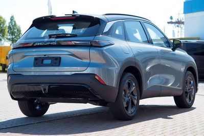 Baic Beijing 5 Luxury DCT 1.5T