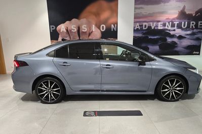 Toyota Corolla 1.8 Hybrid GR Sport