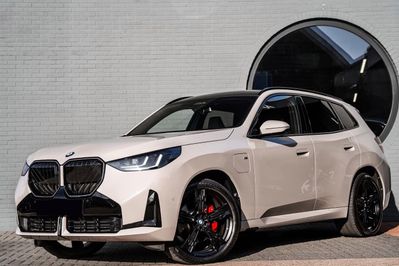 BMW X3 xDrive30e M Sport