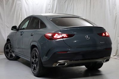 Mercedes GLE Coupe 450 d 4-Matic