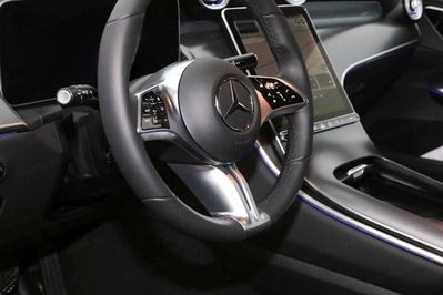 Mercedes GLC Coupe 200 4-Matic Avantgarde