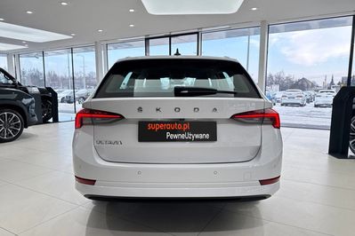 Skoda Octavia 2.0 TDI Ambition