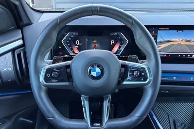 BMW X3 xDrive20i M Sport