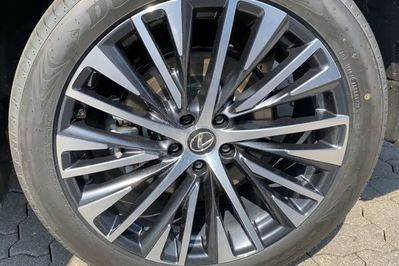 Lexus RX 350h Prestige