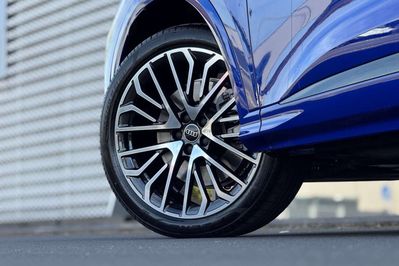 Audi Q5 TFSI quattro S line Sportback