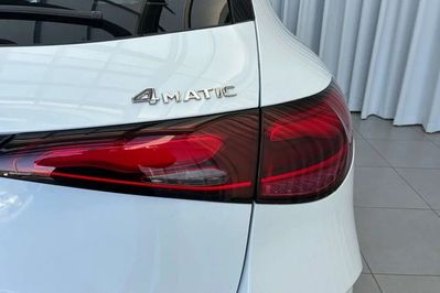 Mercedes GLC 220 d  4-Matic AMG Line