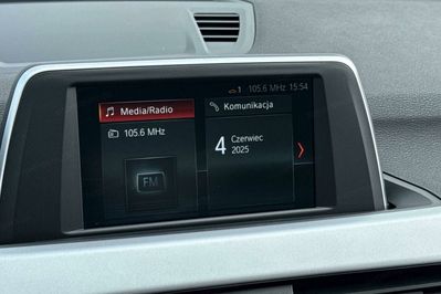 BMW X1 sDrive18i Advantage