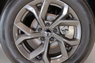 BYD ATTO 2 Boost