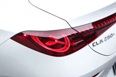 Mercedes CLA 250+ Progressive