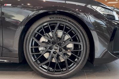 Audi A6 TFSI quattro S line