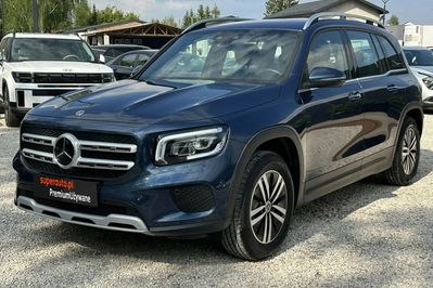 Mercedes GLB 200