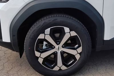 Dacia Bigster Journey LPG 1.2 mHEV