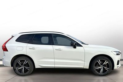 Volvo XC60 B4 B R-Design aut